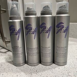 Monat Styling Bundle
